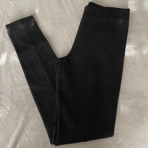 5/$25! H&M Business / Dressy Legging / Ponte Pant Gray XS - Picture 1 of 4